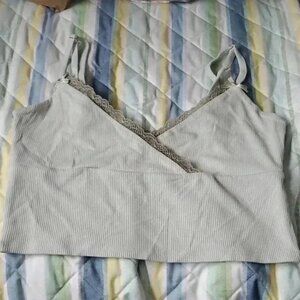 FREE Lace  bow top